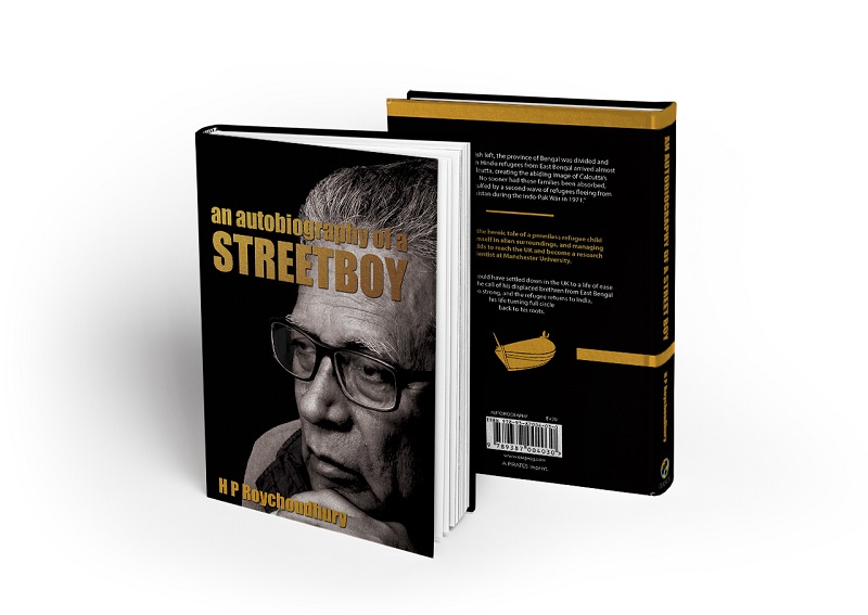 book cover-streetboy