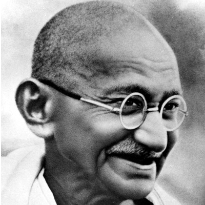 Mahatama Gandhi ji