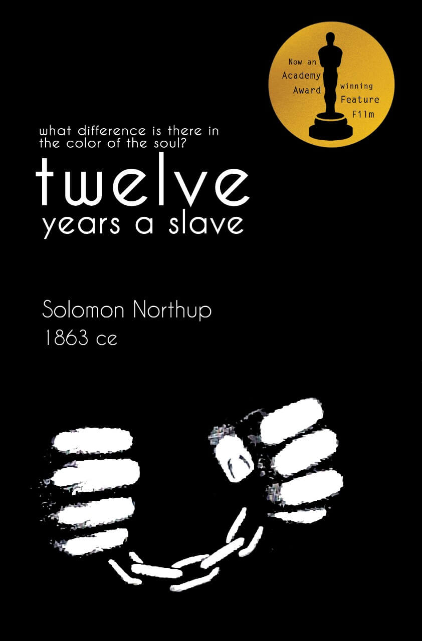 Twelve Years small front cover