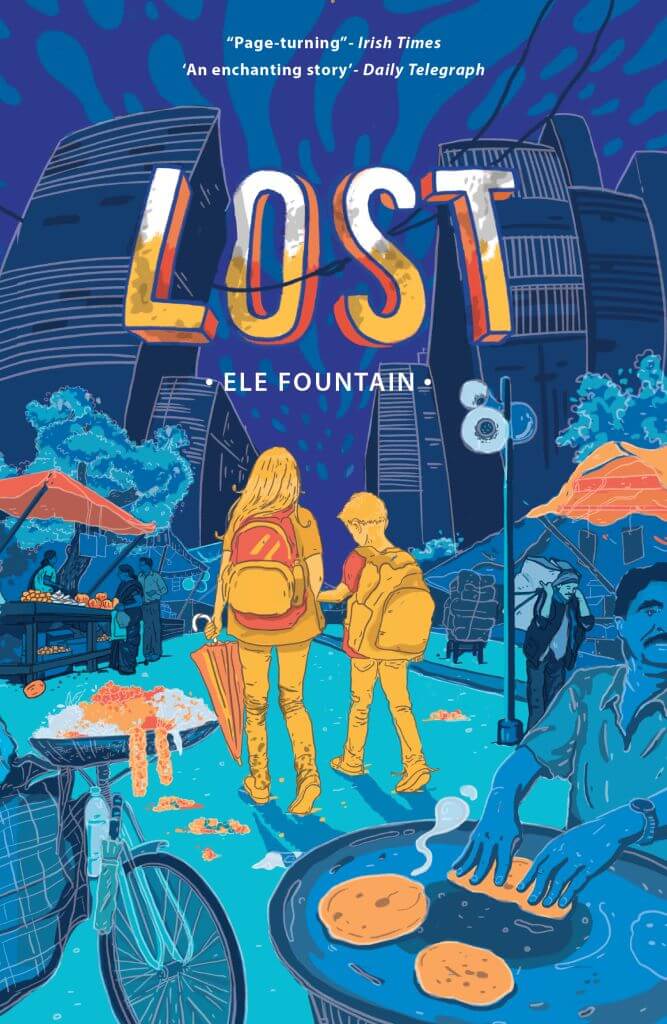 Lost Front