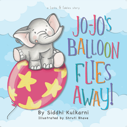 Jo-Jo’s Balloon Flies Away_front