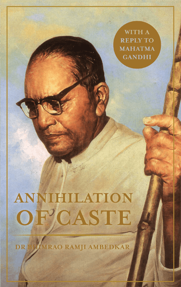 Annihilation of Caste front