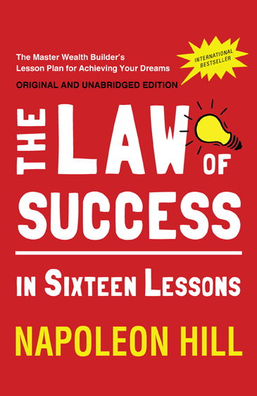 Law of Success front